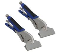 Sheet Metal Locking Clamps for Welding Assembly Grips Holders 8 Inch 2pc