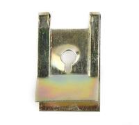 Sheet Metal Retention Kit Containing U Nut Hex Screw and Speed Fastener for BMW X1 E84 X3 E83 F25 X6 E71 E72 Z1 Z3 E36 E85 E86 E89 R50 R52 R53 R55 R56