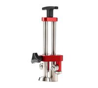 Sheet Metal Roller 1 Station Metal Bender， Metal Roofing Tools，Sheet Metal Fabrication，0-100° Bending Range，Quick setup, lightweight and highly portable (5in)