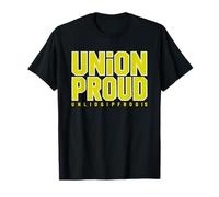 Sheet Metal Worker Union Proud Tin Knocker Local Member T-Shirt