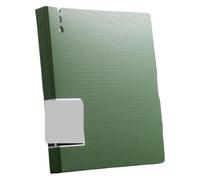 Sheet Music Binder Organizer, A4 Music File Folder 30/60/80 Pages Transparent Insert Data Book(60 Pages)