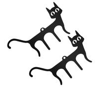 Sheet Music Clip - Adorable Feline Page Holder, Secure Score Retainer | Portable Music Sheet, Stable Reading Stand Device, Decorative Practice Aid for Keyboard Players