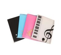 Sheet Music Folder Music Teaching File Folder