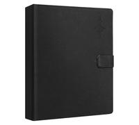 Sheet Music Folder - PVC Notebook Binder Organizer | 9.96x12.32x1.61 Inches Concert Choral Folder, Sheet Music Holder Suitable for Students, Teachers, Bands, Performers