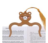 Sheet Music Page Holder - 3.66" Metal Book Clip Sheet Clamp Marking Accessories Made of Lightweight Durable Material | Secure File for Organizing Study Practice, Efficient, Focused Performance