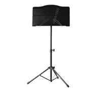 Sheet Music Stand Adjustable Height Music Holder Dual-Purpose Portable Sheet Music Stands For Home Concert Book Music Stand Portable