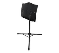 Sheet Music Stand Bracket, Portable Iron Sheets Sturdy Folding Adjustment for Home Easy to Adjust Height