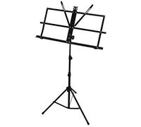 Sheet Music Stand Fully Adjustable Compact & Folding with Bag