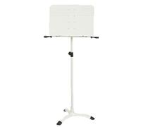 Sheet Music Stand, Lifting Music Stand, with Microphone Clip, Suitable for Practicing and Playing Various Instruments(Color-1)