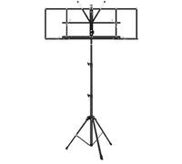 Sheet Music Stand, Lifting Music Stands, Integrated Folding Music Stand, Suitable for Home Practice and Music Teaching