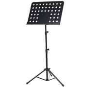 Sheet Music Stand Metal Music Stand Folding Sheet Music Stand Book Stand Lightweight Portable With Carrying Bag Music Stand Portable