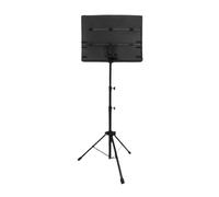 Sheet Music Stand Multifunctional Foldable Music Stand Stable Ukulele Music Stand With Tripod Height Adjustable Music Stand Portable