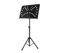 Sheet Music Stand Portable And Foldable Professional Music Stand Height-adjustable Metal Music Stand Music Stand Portable
