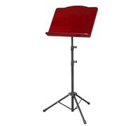 Sheet Music Stand Portable Folding Music Holder Adjustable Height Wooden Retro Book Board Sheet Music Stands Music Stand Portable
