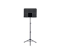 Sheet Music Stand Portable Music Stand Adjustable Height Music Stand Suitable For Studio Concert Bookshelf Music Stand Portable(Black)