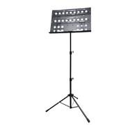 Sheet Music Stand Portable Music Stand Folding Music Stand Adjustable Tripod Base Portable Podium Stand Music Stand Portable