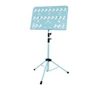 Sheet Music Stand, Portable Music Stands, Adjustable Music Stand, Foldable Panel, Suitable for Personal Practice and Music Teaching(Color-3)