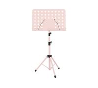Sheet Music Stand, Portable Music Stands, Floor-standing Music Stands In A Variety of Colors for Personal Practice and Performance(Color-1)