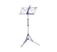 Sheet Music Stands, Folding Music Stand, Floor-standing Music Stands, with Music Stand Bags, Available In A Variety of Colors(Color-10)