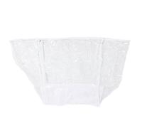 Sheet Pan Rack Cover Clear Transparent Foldable PVC Bread Rack Cover for Commercial Kitchen Restaurant Foodservice Easy to Use Durable (20 Tier)