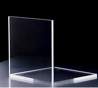 Sheet Plastics 3mm Clear Acrylic (Various Sizes) A1 A2 A3 A4 A5 (Clear Acrylic (Perspex Equivalent), A4 210mm x 297mm)
