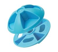 Sheet Processor for Washer, Detachable Pin Laundry Organizer, Anti Twist Blanket Holder for Washing Machines, Prevents Duvet Covers Sheets Carpets Bedding from Tangling, Home Hotel Laundry Aid