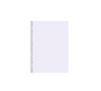 Sheet Protector Sleeves - 100 Pages Clear Sheet Protectors Transparent Paper Sleeves | 8.5 x 11 Recipe Card Sheets Inserts Top Insert Photo Sheets for Home/Office Postcards