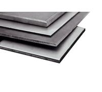 Sheet Steel 4 mm Iron Plates 500 x 500 mm Individual Cut Possible