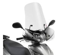Windshield Panel Givi with Screen Printing for Honda Vision 110 2021 2022