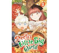 Sheeta's Little Big World 2 – Kodansha Comics