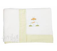 Sheets for minicuna Winter/Coralina 3 Piece - Measure Standard 50 x 80 (Savannah Fitted Sheet + Pillowcase + Hob)