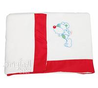 Sheets for minicuna Winter/Coralina 3 Piece - Measure Standard 50 x 80 (Savannah Fitted Sheet + Pillowcase + Hob)