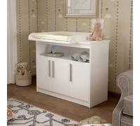 Shefa Kids 1100 Changing Unit - White