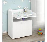 Shefa Kids 700 Changing Unit - White