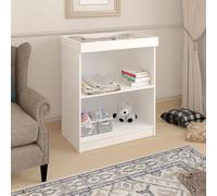 Shefa Kids 810 Changing Table - White