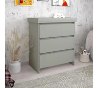 Shefa Kids 880 Baby Changing Unit - Grey