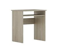 Shefa Line Computer Desk Luna Sonoma Oak (1 Box)