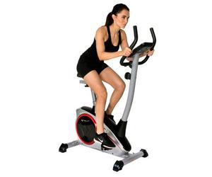 Shefa Line Exercise Bike Al 1 Silver, New Computer