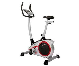 Shefa Line Exercise Bike Ergometer Al 2 Silver