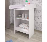 Shefa Line Shefa 602 Changing Table White (1 Box)
