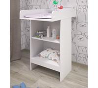 Shefa Line Shefa 602 Changing Table White (1 Box) Shefa Line White