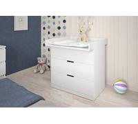 Shefa Line Shefa Kids Universal Changing Top 801 White (Top Only)