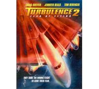 Sheffer - Turbulence 2: Fear of Flying [DVD] [1999] [Region 1] [US Import] [NTSC]