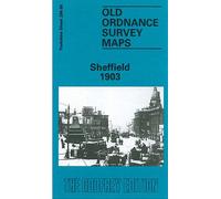 Sheffield 1903: Y294.08a (Old O.S. Maps of Yorkshire)