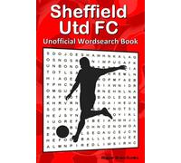 Sheffield Football Wordsearch Book