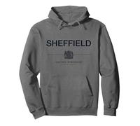 Sheffield home United Kingdom Sheffield trip to Sheffield Pullover Hoodie