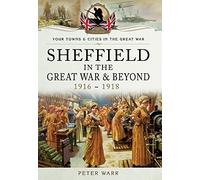 Sheffield in the Great War and Beyond: 1916 - 1918 (Your Towns and Cities in the Great War)