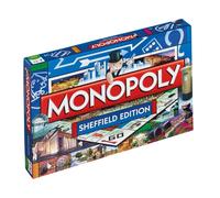 Sheffield Monopoly Game - Board Game