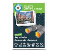 Sheffield Treasure Hunt - Self-Guided Outdoor Mystery Walk