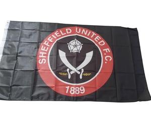 Sheffield United colours flag 5 x 3